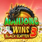 Mahjong Wins 3 – Black Scatter