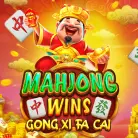 Mahjong Wins  Gong Xi Fa Cai