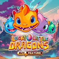 Lucky Little dragons