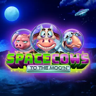 Space Cows to the Moon